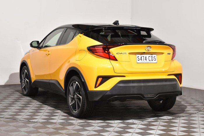 2020 Toyota C-HR Koba
