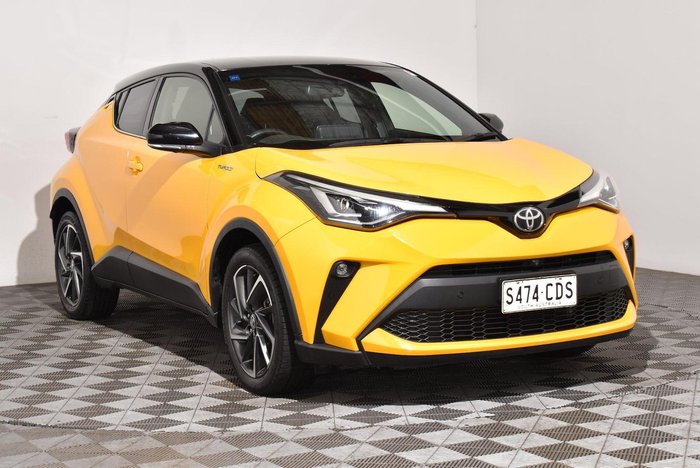 2020 Toyota C-HR