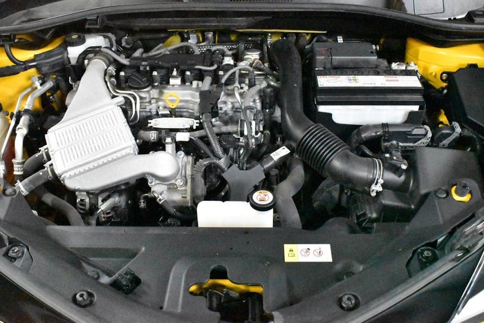 2020 Toyota C-HR Koba