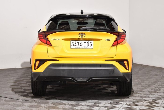 2020 Toyota C-HR Koba