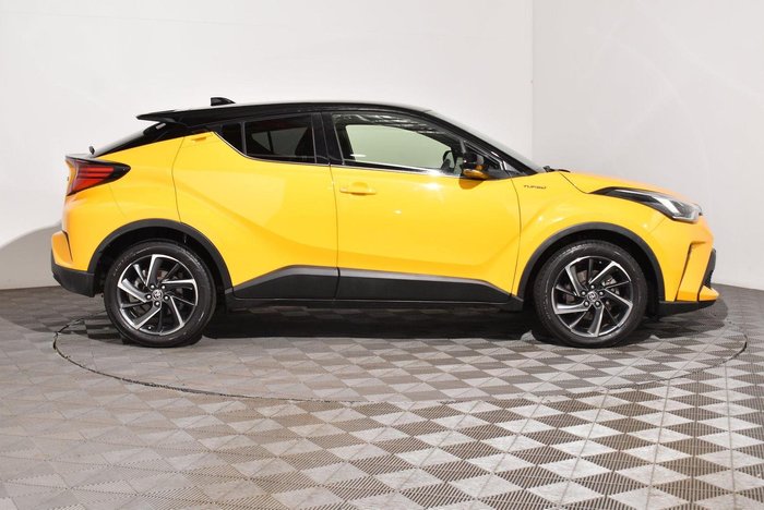 2020 Toyota C-HR Koba