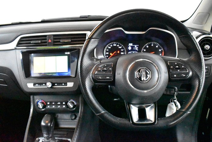 2021 MG ZS Excite