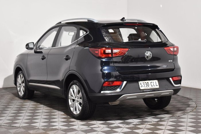 2021 MG ZS Excite