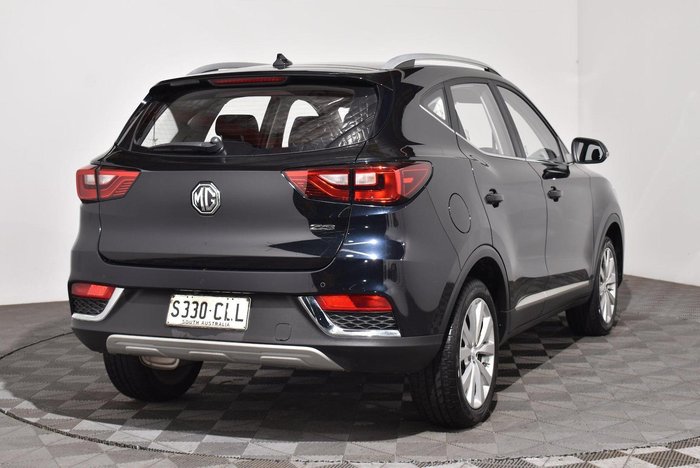 2021 MG ZS Excite