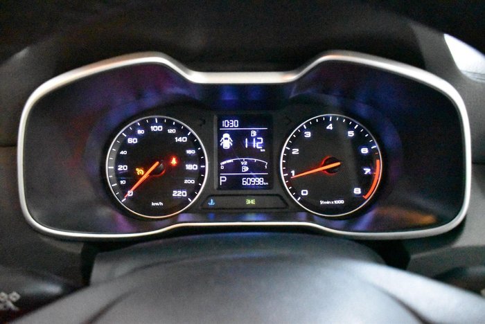 2021 MG ZS Excite