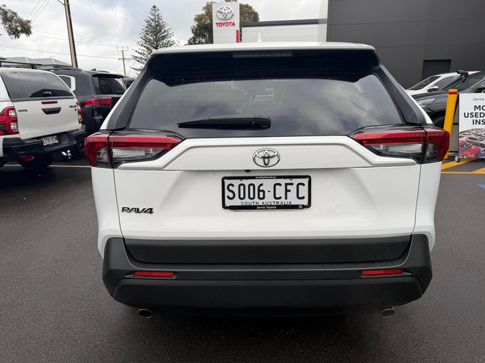 2020 Toyota RAV4 GX