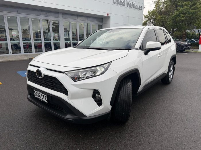 2020 Toyota RAV4 GX