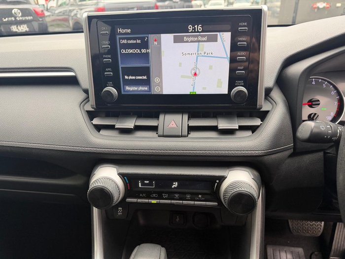 2020 Toyota RAV4 GX