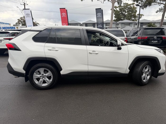 2020 Toyota RAV4 GX