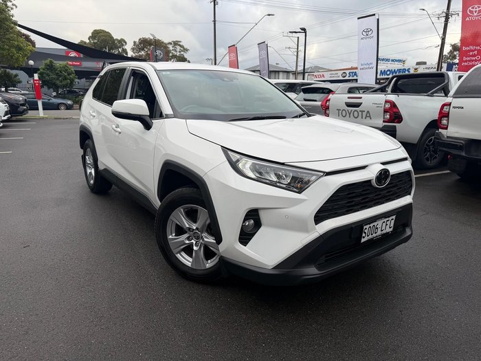 2020 Toyota RAV4