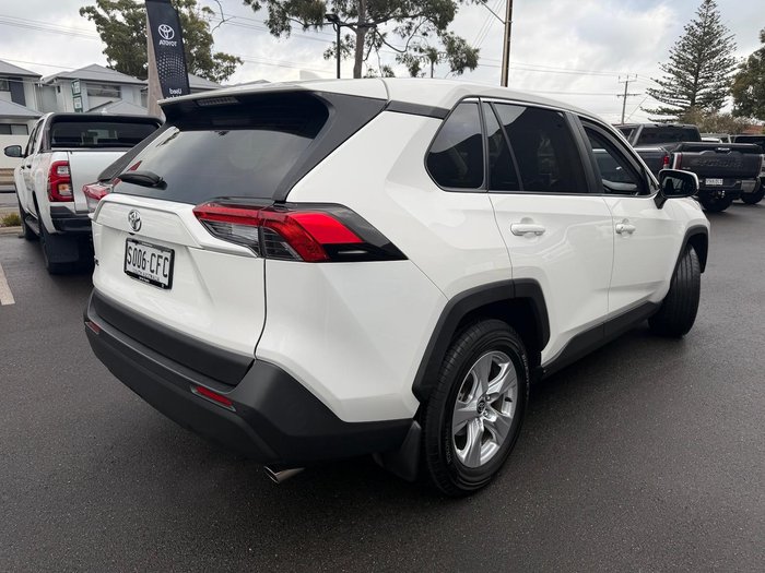 2020 Toyota RAV4 GX