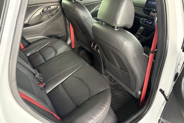 2022 Hyundai i30 N Line Premium