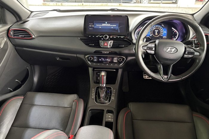 2022 Hyundai i30 N Line Premium