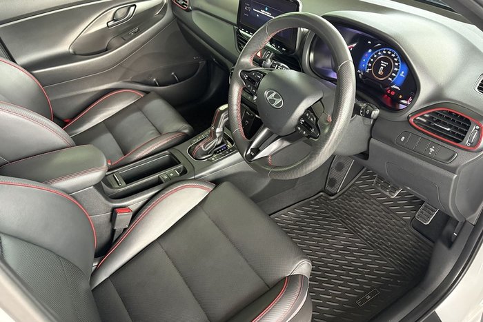 2022 Hyundai i30 N Line Premium