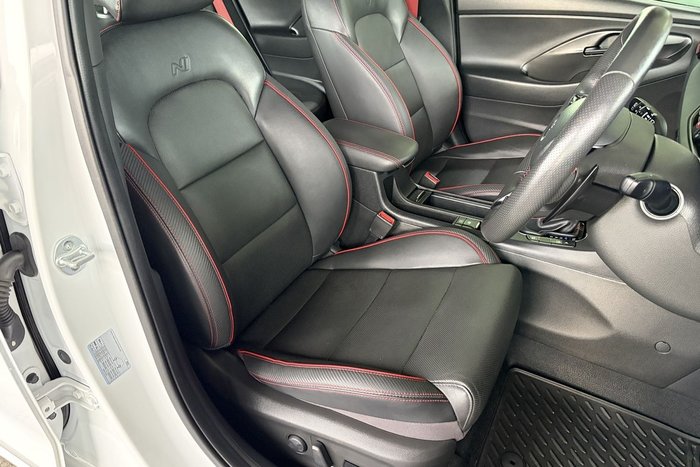 2022 Hyundai i30 N Line Premium
