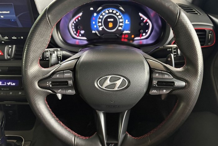 2022 Hyundai i30 N Line Premium