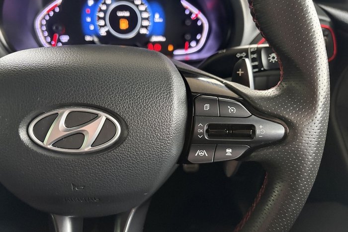 2022 Hyundai i30 N Line Premium