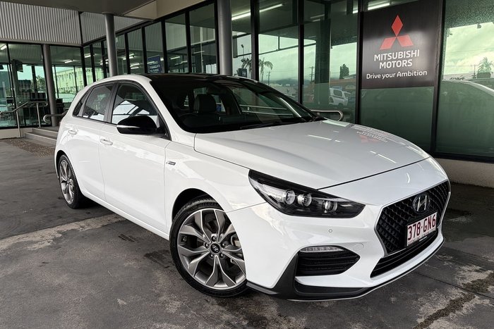 2022 Hyundai i30 N Line Premium