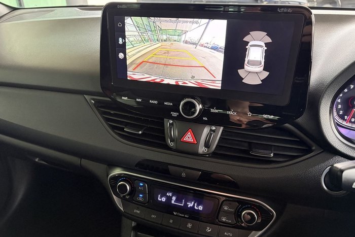 2022 Hyundai i30 N Line Premium