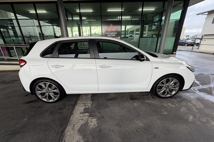 2022 Hyundai i30 N Line Premium
