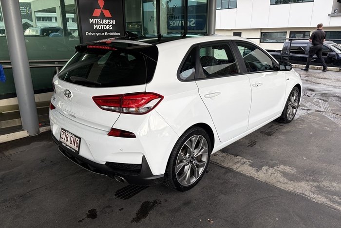 2022 Hyundai i30 N Line Premium