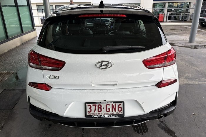 2022 Hyundai i30 N Line Premium
