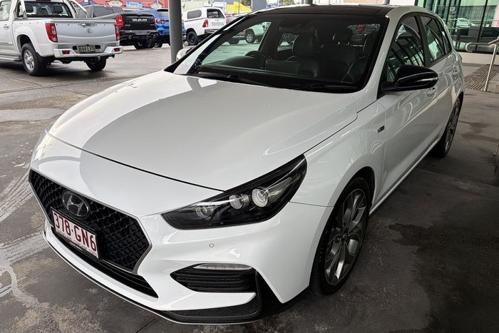 2022 Hyundai i30 N Line Premium
