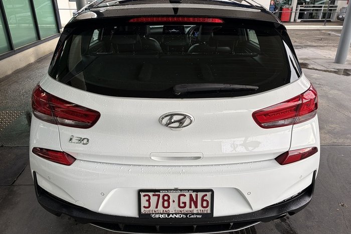 2022 Hyundai i30 N Line Premium