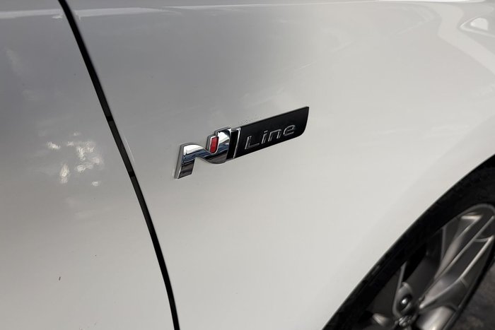 2022 Hyundai i30 N Line Premium