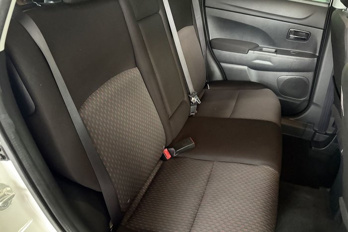 2016 Mitsubishi ASX LS