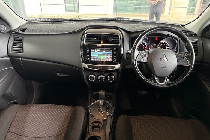 2016 Mitsubishi ASX LS