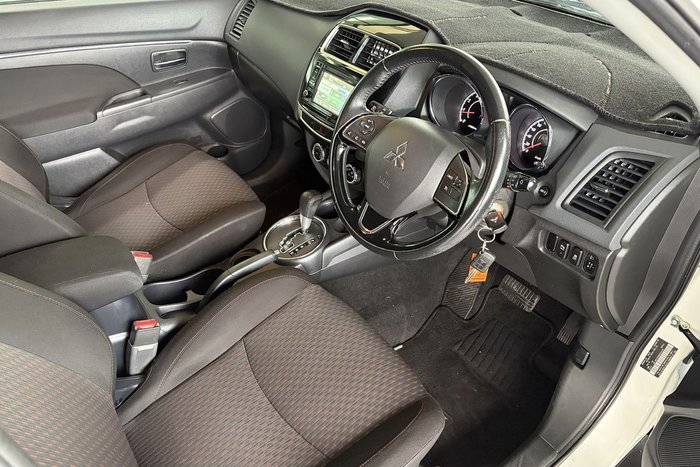 2016 Mitsubishi ASX LS
