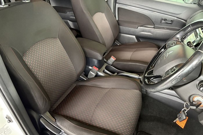 2016 Mitsubishi ASX LS