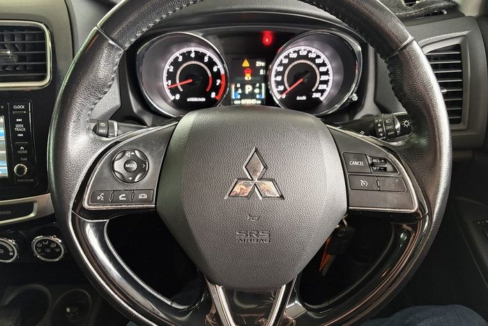 2016 Mitsubishi ASX LS
