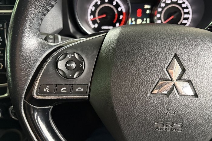 2016 Mitsubishi ASX LS