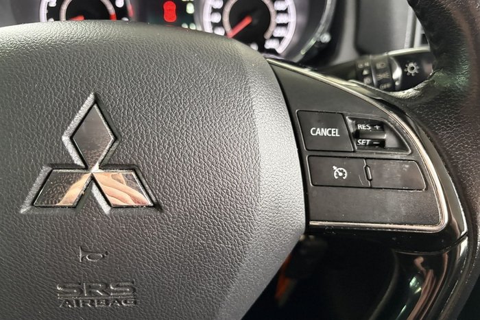 2016 Mitsubishi ASX LS