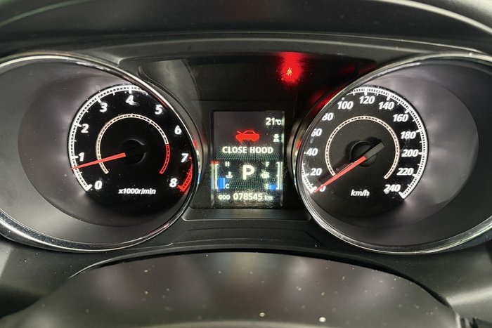 2016 Mitsubishi ASX LS