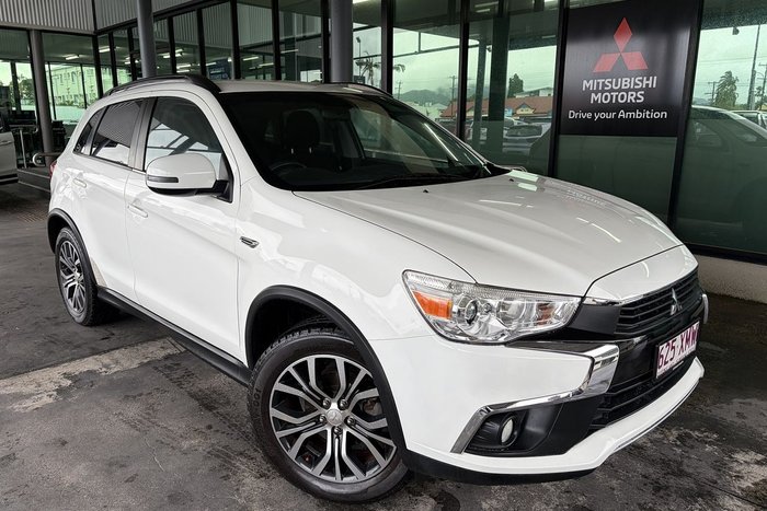 2016 Mitsubishi ASX LS