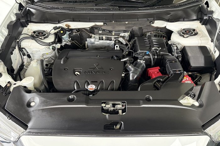 2016 Mitsubishi ASX LS