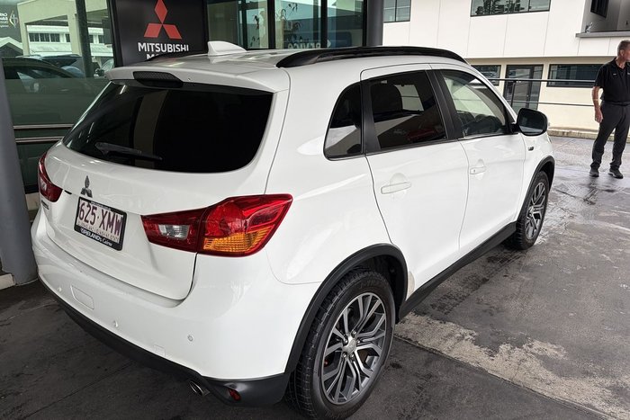 2016 Mitsubishi ASX LS