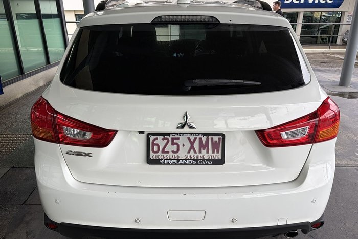 2016 Mitsubishi ASX LS