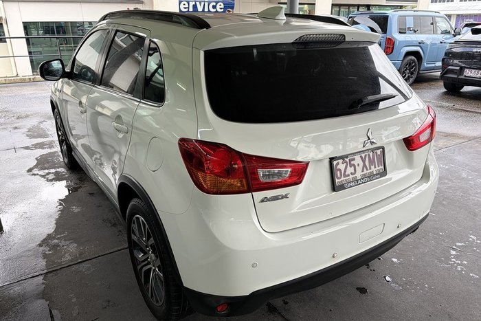 2016 Mitsubishi ASX LS