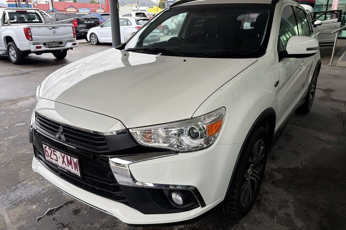 2016 Mitsubishi ASX LS
