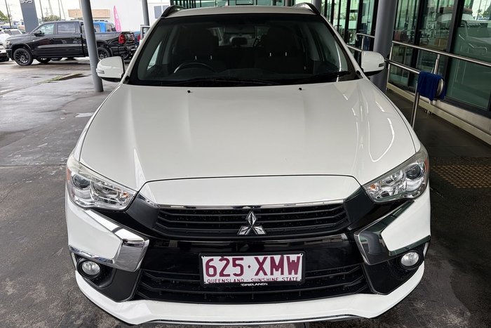 2016 Mitsubishi ASX LS