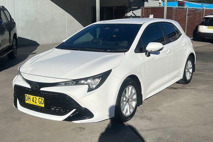 2023 Toyota Corolla Ascent Sport