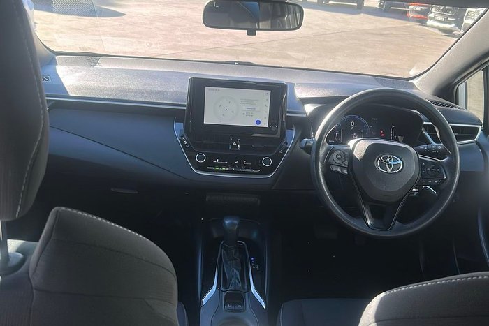 2023 Toyota Corolla Ascent Sport