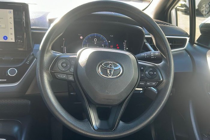 2023 Toyota Corolla Ascent Sport
