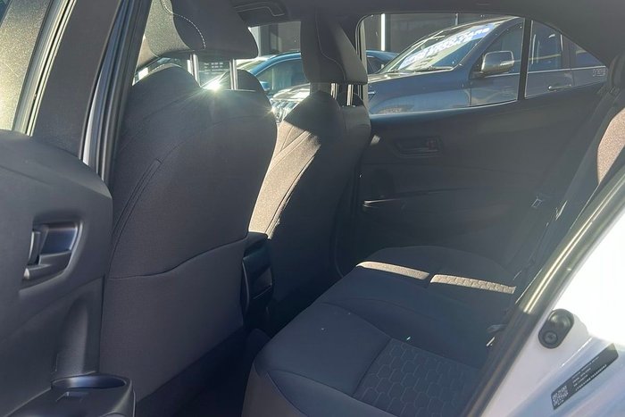 2023 Toyota Corolla Ascent Sport