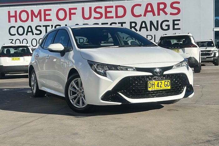 2023 Toyota Corolla