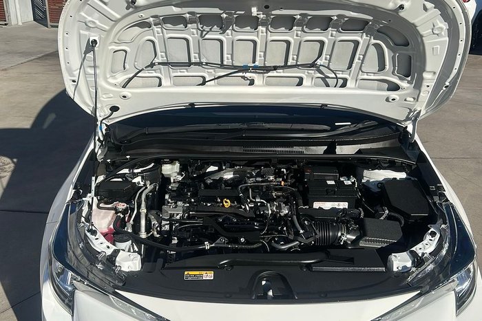2023 Toyota Corolla Ascent Sport